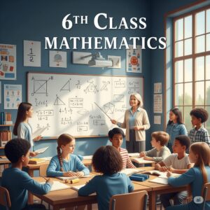 6th Class Math Course