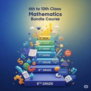 All Classes 6th-10th Math Course
