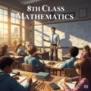 8th Class Math Course
