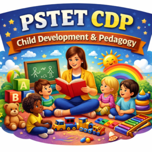 CDP(PSTET-I & II)