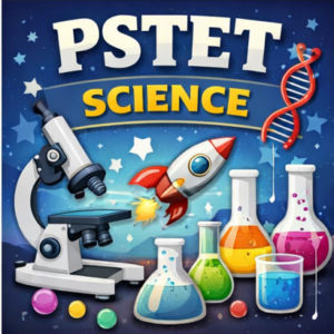 PSTET-2 Math Science Course