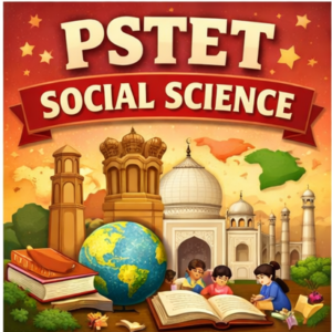 PSTET-2 Social Science Course