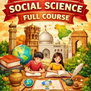 PSTET-II (Social Studies) Full Course